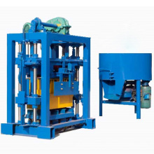 Concrete Hollow Block Machine 240*115*90